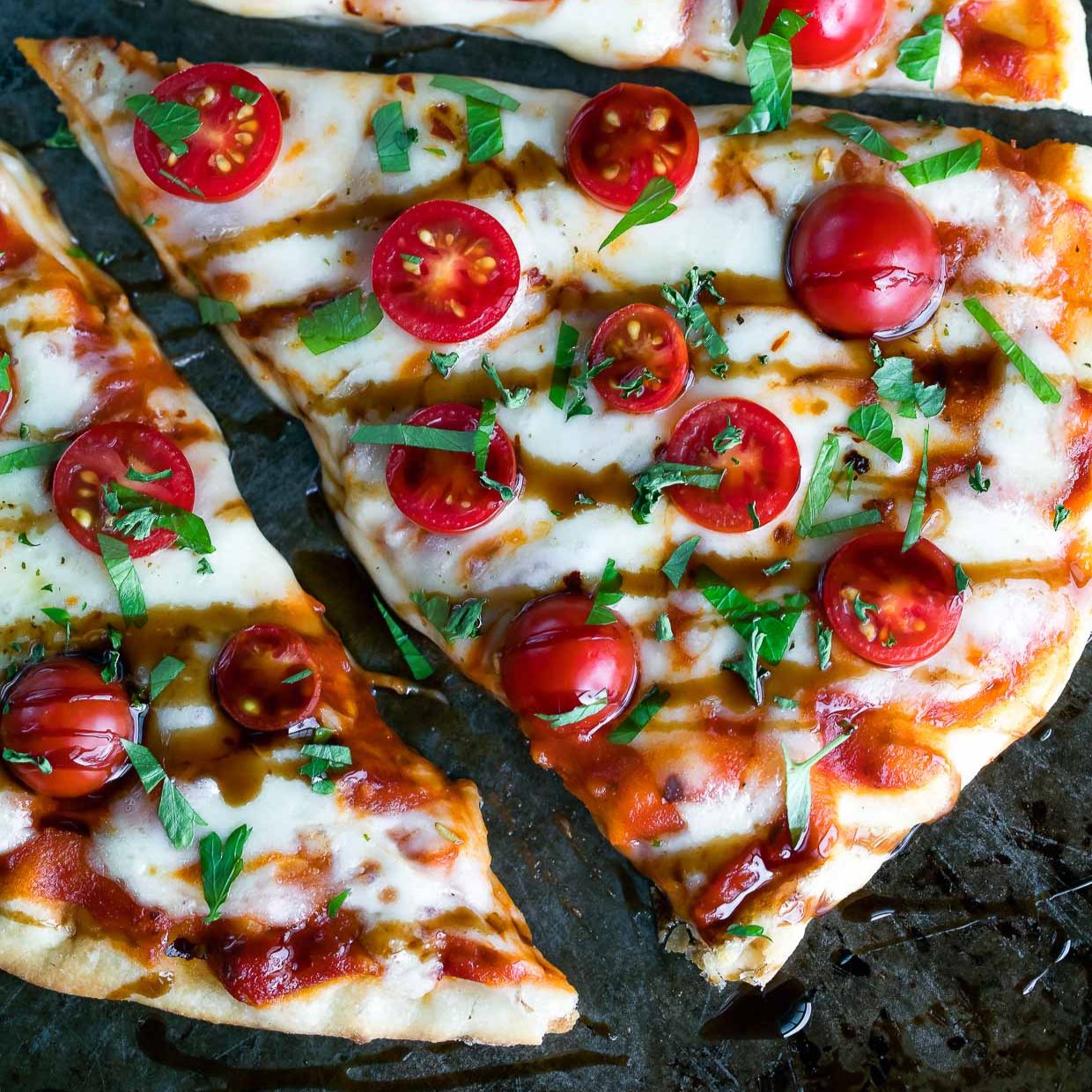 Flatbread Pizza